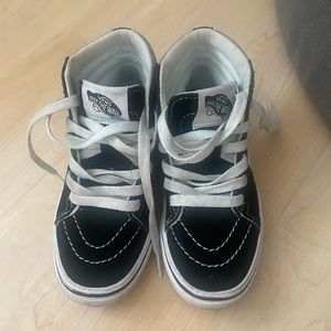 Toddler vans